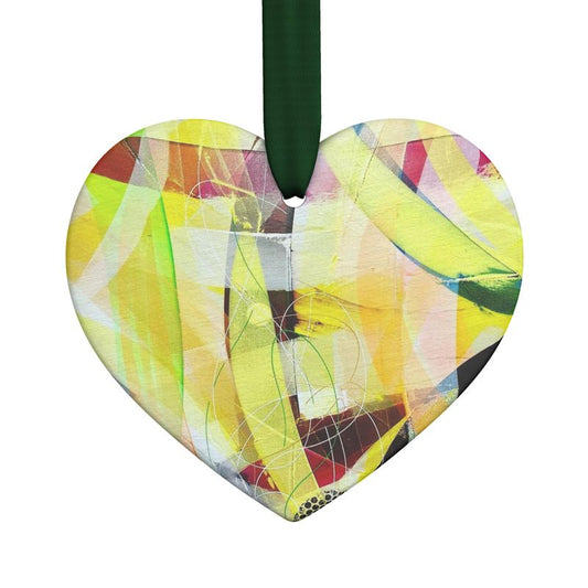 Hand Made Flat Ornaments