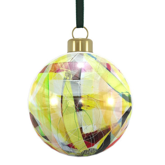 Bone China Baubles