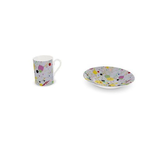 Cup and Saucer