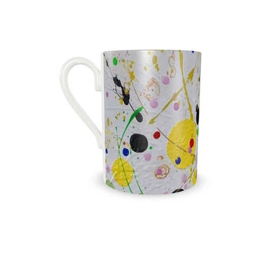 Cup and Saucer