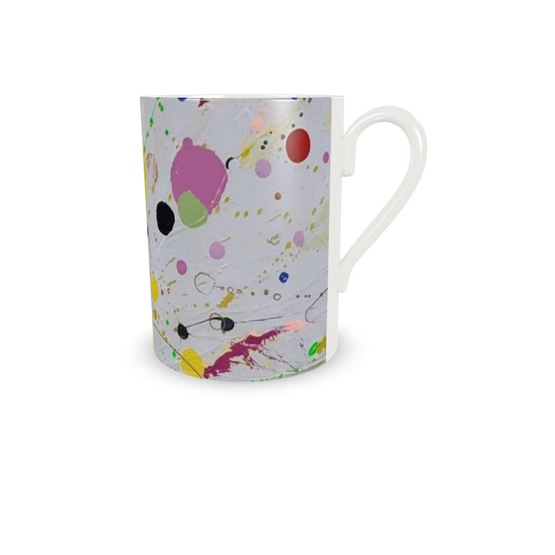 Cup and Saucer