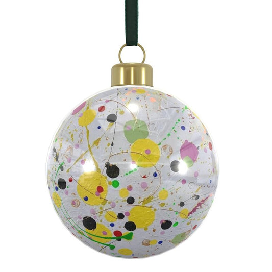 Bone China Baubles