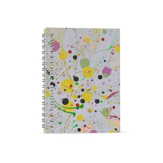 Spiral Note Books