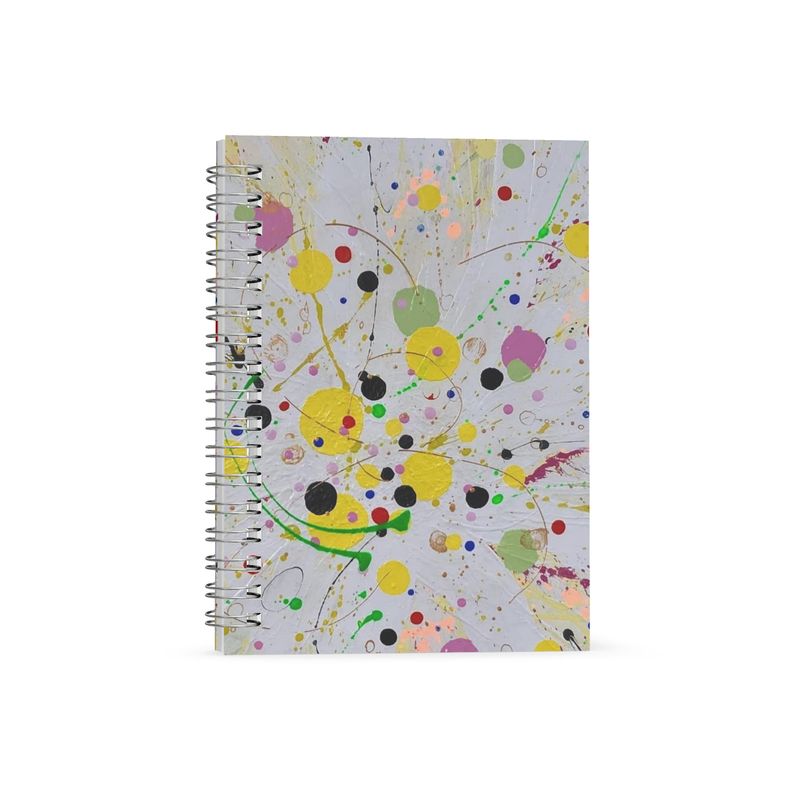 Spiral Note Books