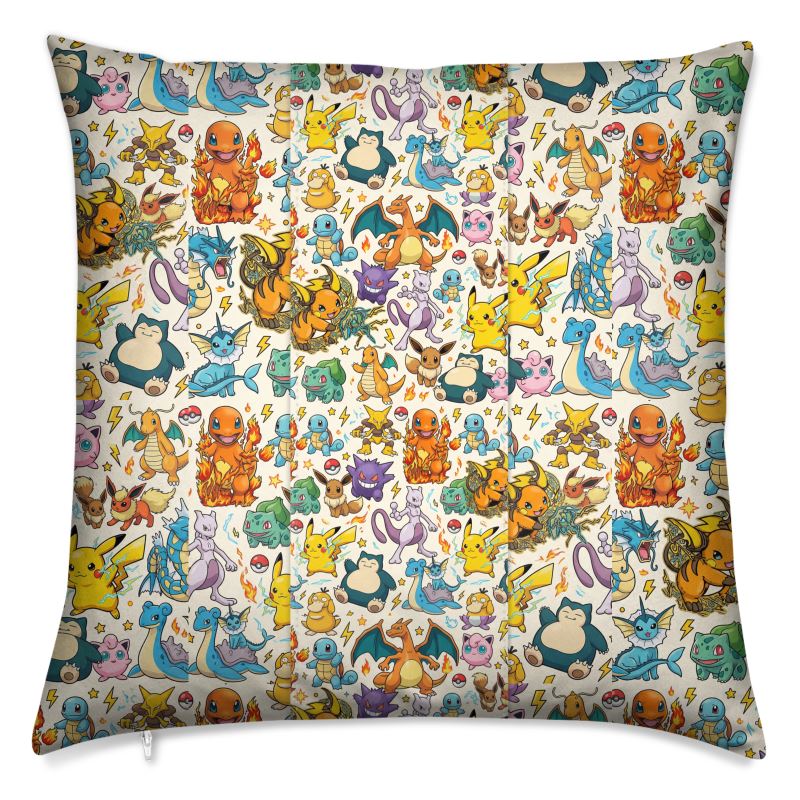 Panel Pillow