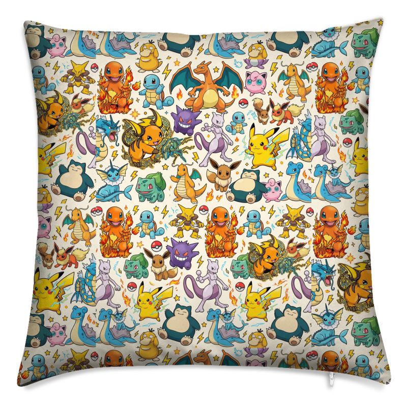 Panel Pillow