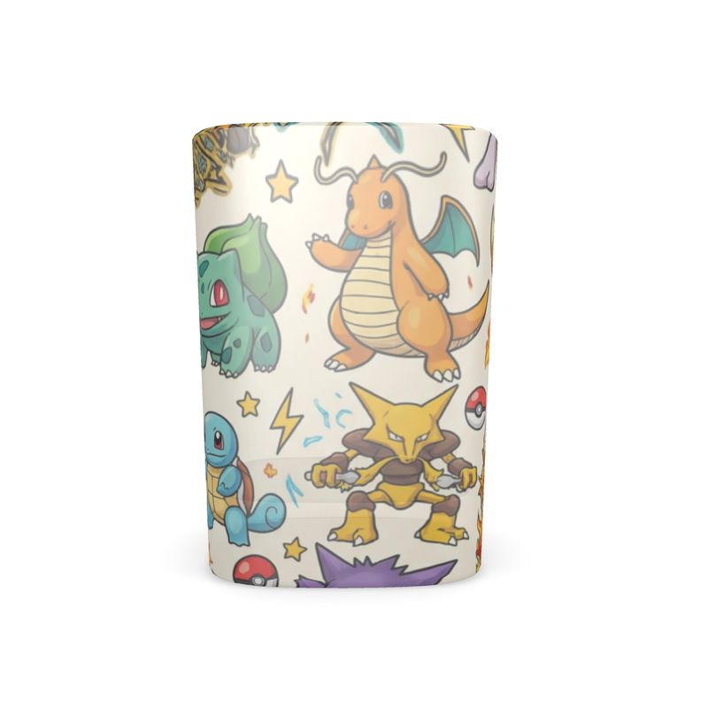 Square Shot Glass 4 Set