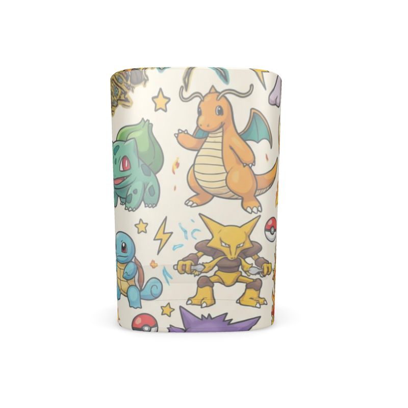 Square Shot Glass 4 Set
