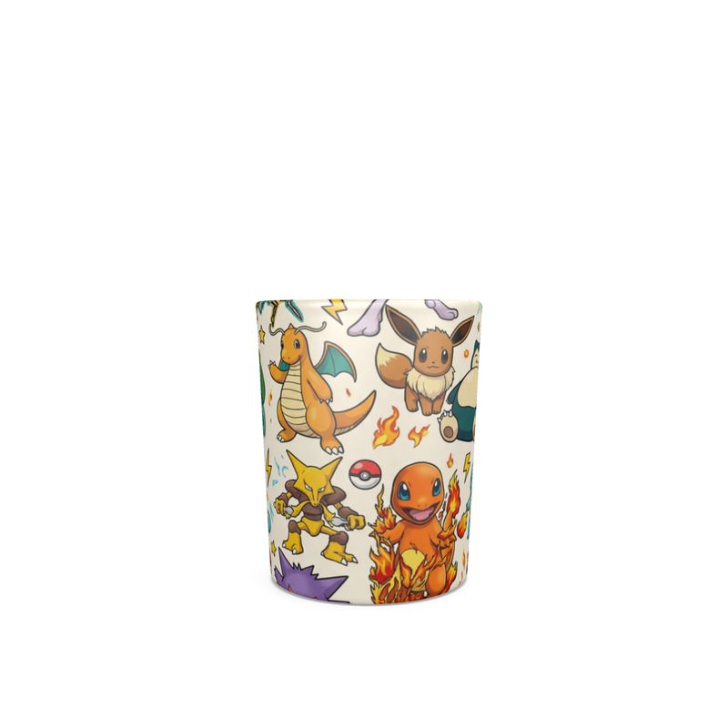Round shot glass 4 set