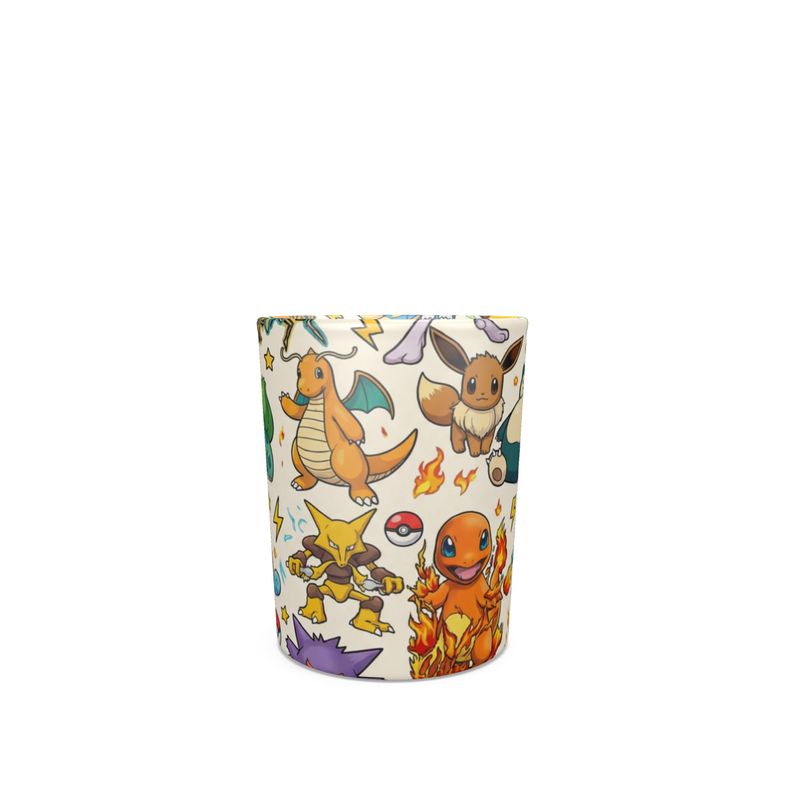 Round shot glass 4 set