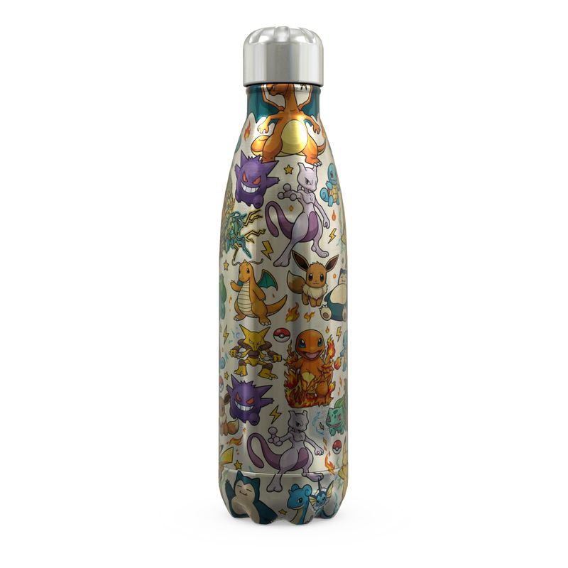 Stainless Steel Thermal Bottle