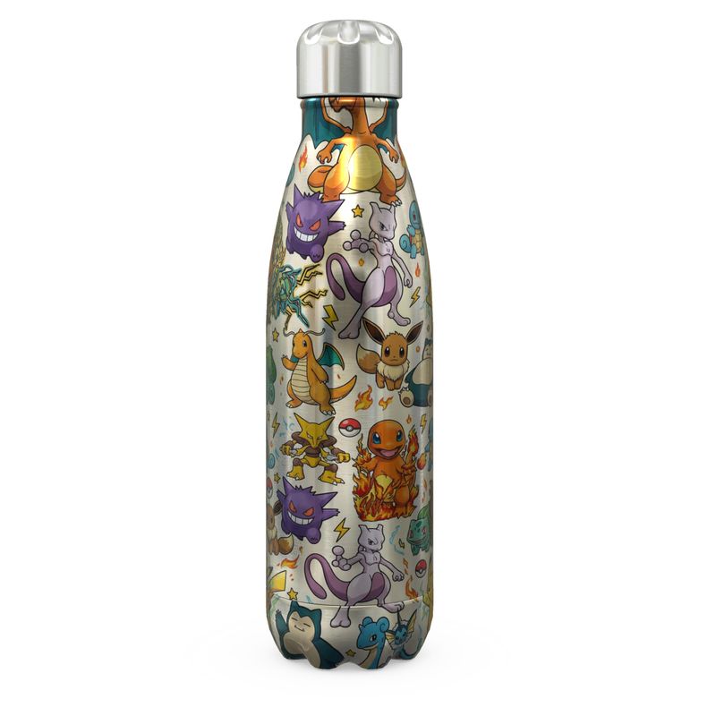 Stainless Steel Thermal Bottle
