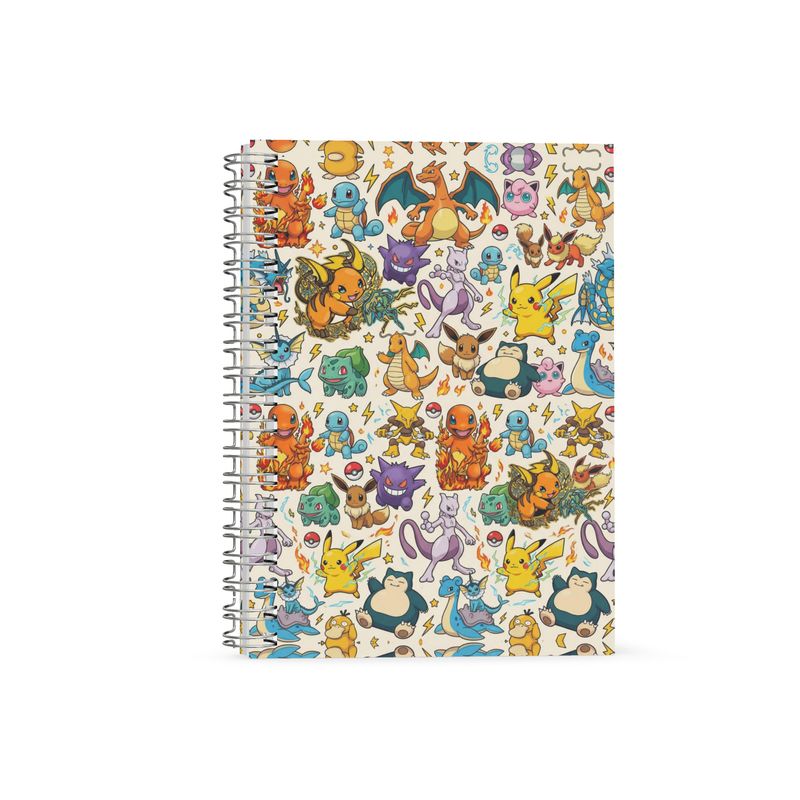 Spiral Note Books