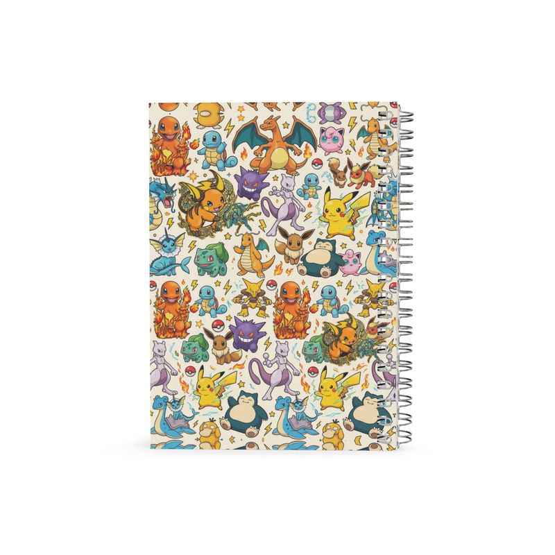 Spiral Note Books